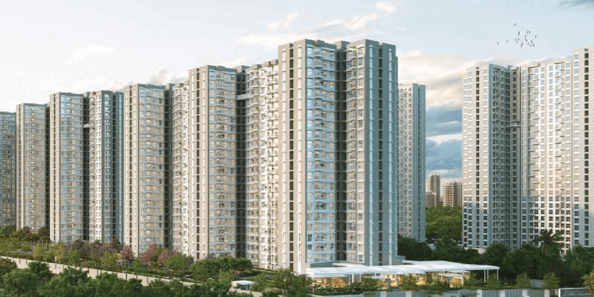 GODREJ ANANDA PHASE 3